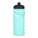 Bicycle bottle, 550 ml, with a drinker, 20.3 x 6.8 x 6.8 cm, turquoise