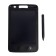 Drawing tablet, black