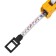 Geodesic roulette Denzel 31492, open case, metal tape, 50 m x 13 mm