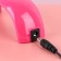 LED lamp for drying nails, 9 watts, usb, pink color