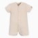Sandwheel children's minku, beige color, height 68-74 cm