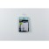 Rigone bathroom curtains, 180 x 200 cm, green color