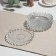 Set of plates Yaghout, d = 18 cm, 6 pcs