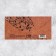 Money envelope "Happy wedding", pair, 16.5 × 8 cm