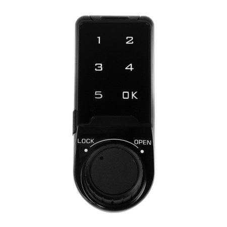 Lockland electronic lock, touch screen, Cam Lock Type-2