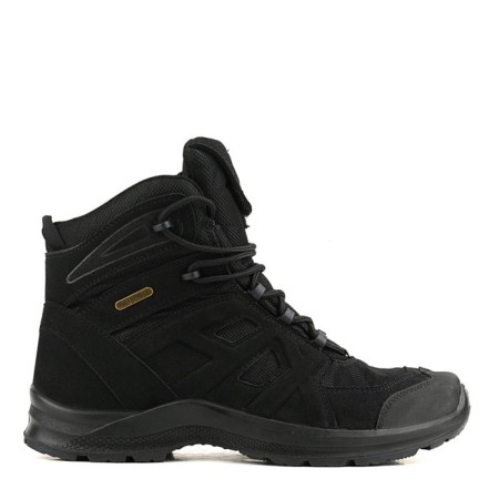 Trekking Elkland 186, demi -season, black color, size 44