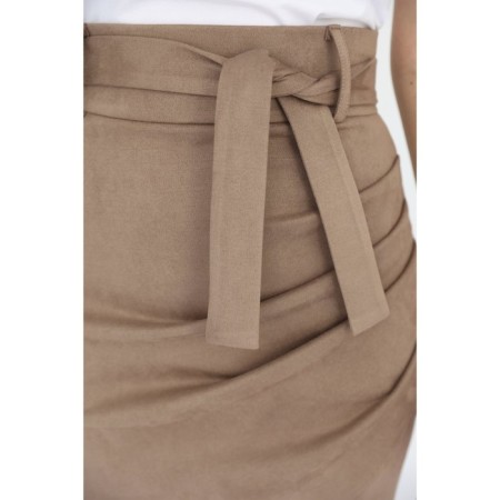 Mini skirt with assembly, size 52-3