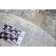Oval carpet amber N0072A, size 83x150 cm