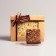 Chocolate figure "Congratulations", 80 g