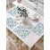 A set of napkins with a photo print, size 46x32 cm, 4 pcs.