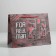 Package Gift Craft Horizontal, Packaging, For Real Man, MS 23 x 18 x 10 cm