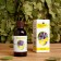 Oil extract of burdock, 100% natural, 50 ml