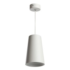 Ceiling light Feron ML1858, IP20, GU10, 35 W, 70x70x110 mm, white color