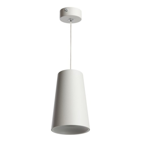 Ceiling light Feron ML1858, IP20, GU10, 35 W, 70x70x110 mm, white color