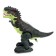 Rex dinosaur, lays eggs, projector, light and sound, works from batteries, green color