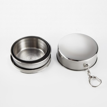 Folding cup, 250 ml, 7.5 x 8.4 cm-1