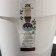 Kashpo for flowers with an insert "Porto", 2.4 liters, white color