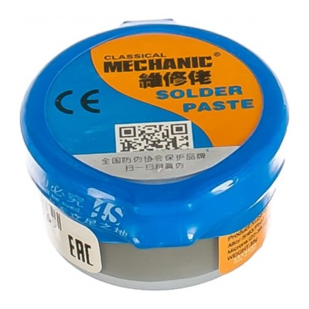Rexant solder-paste, 35 g, tin 63%, lead 37%-1