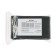 Sewing, eco-leather, black, thread, needle, size 2xl, 42-44 cm,