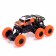 Radio -controlled jeep "Monster 6x6", works on the battery, mix