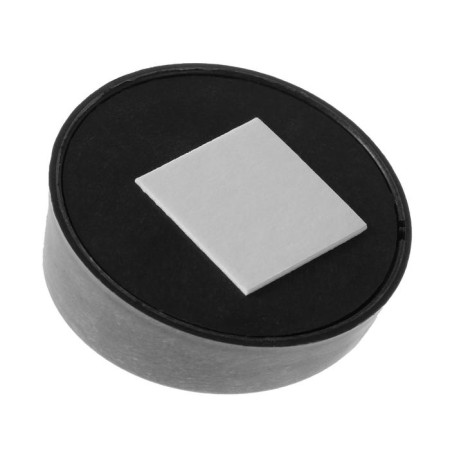 Spherical mirror, 50 mm, black, set 2 pcs-4