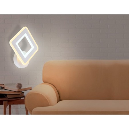 LED LED wall-mounted Ambrella Light, Original, FA871, LED, 9 W, 675LUM, 3000-6400K, white color-3