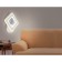 LED LED wall-mounted Ambrella Light, Original, FA871, LED, 9 W, 675LUM, 3000-6400K, white color
