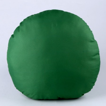 New Year's pillow round "Bunny in a hat", for the New Year-5