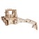 Collectible wooden designer "Excavator"