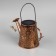 Garden lamp on the sunny battery "Lake", 27 × 17 × 11 cm, 55 LED, glow warm white