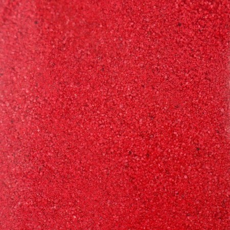 Sand for children's creativity Color Sand, red 500 g-1