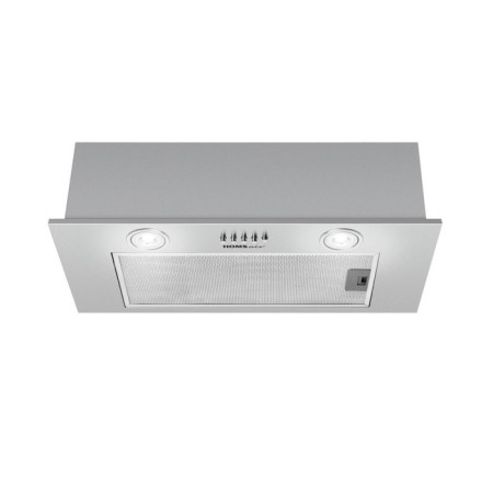 Kitchen hood Homsair Camelia 60, 20 m2, 3 modes, stainless steel-2
