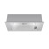 Kitchen hood Homsair Camelia 60, 20 m2, 3 modes, stainless steel