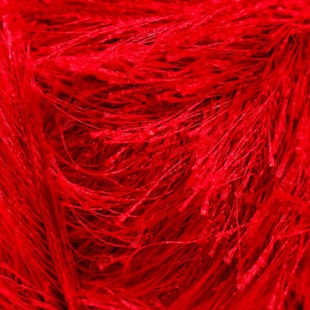 Samba yarn 100% polyester 150m/100g (2026 scarlet)-2