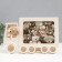 Photo frame plastic 13x18 cm "Bear in truck" MIX 29x4x19 cm