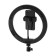 LED ring lamp Luazon CB-32, 10 "(26 cm), 10 W, 3 modes, works from USB
