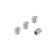Installation screws 5x6mm 4 pcs