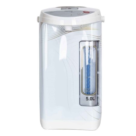 Pioneer TP710, 730 W Thermopotus, 3 Water supply methods, 5 l, white-9