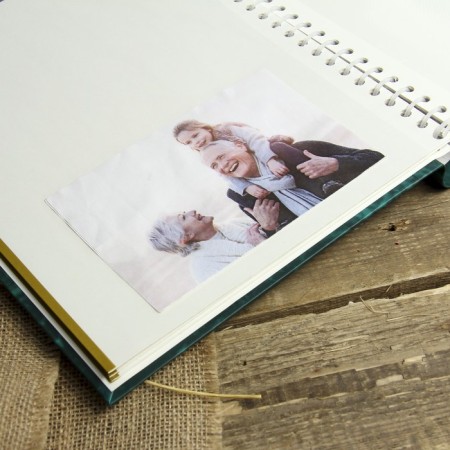 Photo album magnetic 10 sheets Image Art series 146 classics 23x28 cm mix-2