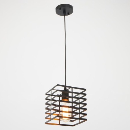 Lamp 88330/1 E27 40W Black 16x16x16-116 cm