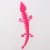 Anthistress Mick "Lizard Skeleton", in showbox