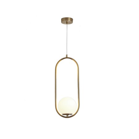 Suspension "Kenta", size 20x15x145 cm, 1x40W, E14
