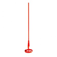 Mixer for Denzel 848757 paints, a hexagonal shank, 100 x 8 x 600 mm