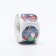 Stickers in the roll "New Year's house", 500 pcs, 3.8 x 3.8 cm