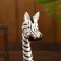 Souvenir tree "Zebra Mirosh" 27x7x7 cm