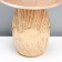 Cassiopeia table lamp E14 40W brown 20x20x33 cm