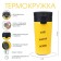 Thermal circle, 380 ml, style "coffee, energy, love", retains heat 8 hours, with a strainer