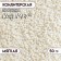 Confectionery sprinkling with a soft center "Beads", silver, 50 g
