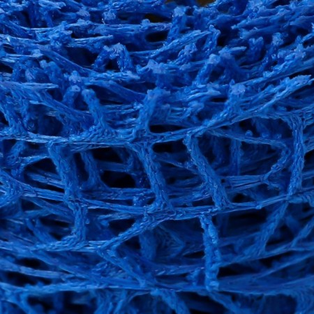 Pautinka grid for creativity. Dark blue winding 4.5 m 6x6x14 cm-2