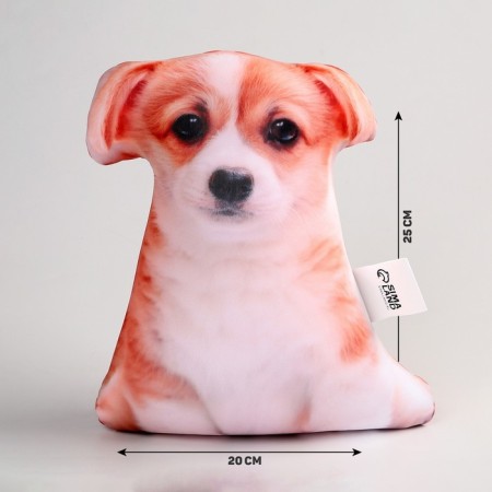 Antistress toy "Corgi"-1